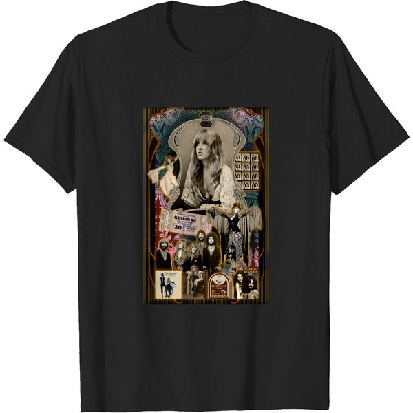 Stevie Nicks Dream Album - Stevie Nicks - T-Shirt-image