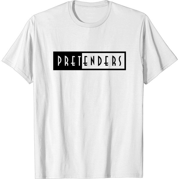 The Pretenders - The Pretenders - T-Shirt-image