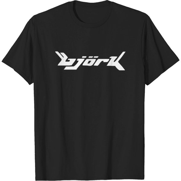 Bjork Vintage T-Shirt-image