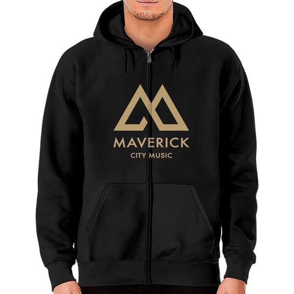 Maverick City Music Classic Zip Hoodies