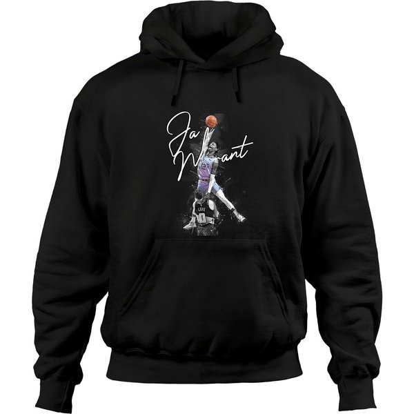 Ja Morant - Ja Morant - Hoodies-image