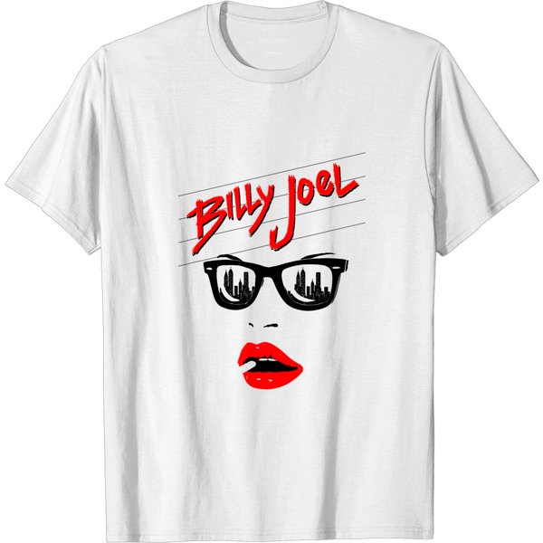 Billy Joel Uptown Girl T-Shirt-image