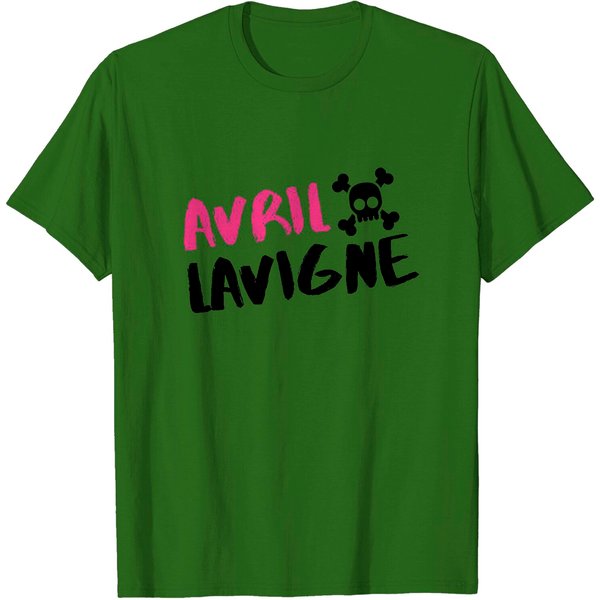 Avril Lavigne Premium T-Shirt-image