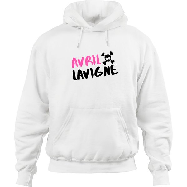 Avril Lavigne Premium Hoodies-image