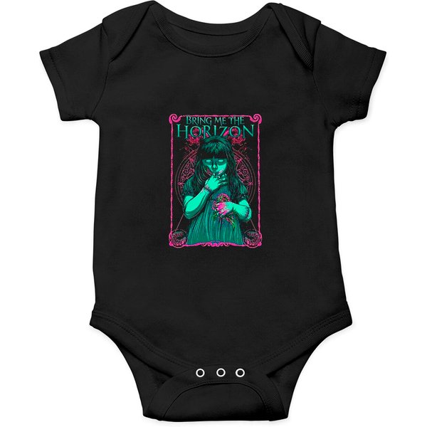 Bring Me The Horizon Graphic Onesies-image