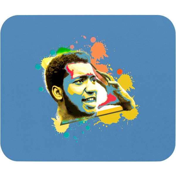 Fred Hampton - Fred Hampton - Mouse Pads-image