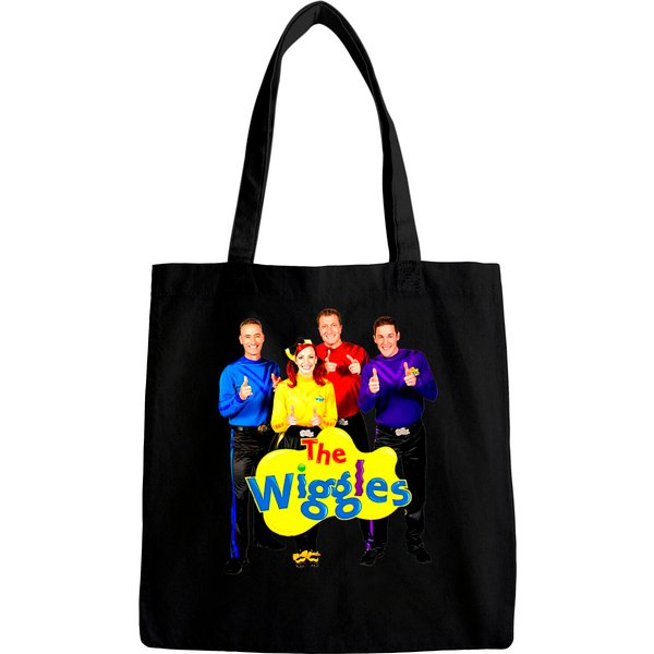 The Wiggles Band Rock - The Wiggles Band Rock - Bags