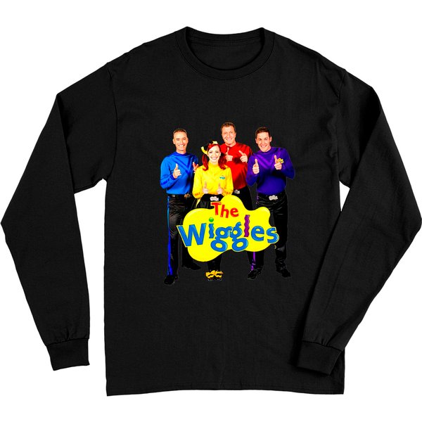The Wiggles Band Rock - The Wiggles Band Rock - Long Sleeves-image