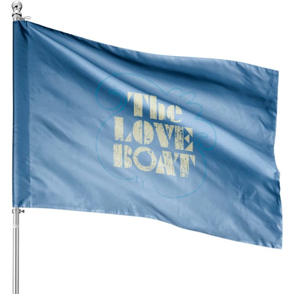 The Love Boat - Love Boat - House Flags-image