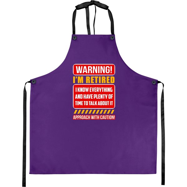 Retirement Gag Gifts Retirement Gag Gifts For Men Aprons