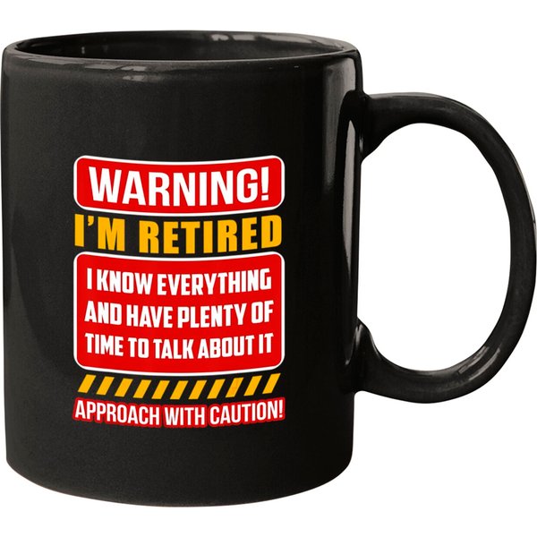 Retirement Gag Gifts Retirement Gag Gifts For Men Mugs