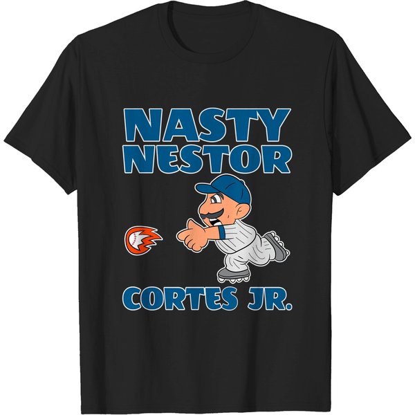 Nasty Nestor Classic T-Shirt-image