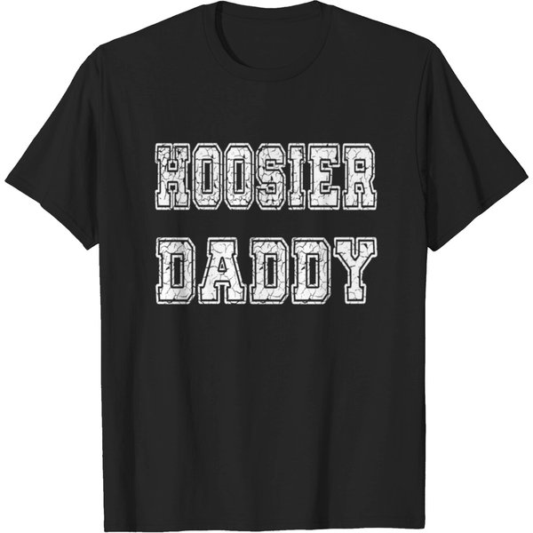 Hoosier Daddy T-Shirt-image