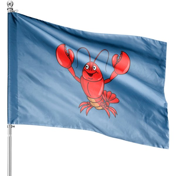 Lobster House Flags-image