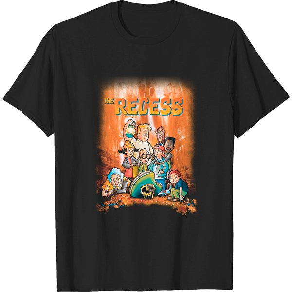 The Recess - Recess - T-Shirt-image
