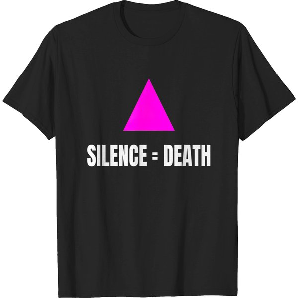 Silence Death T Silence Mort T T T-Shirt-image