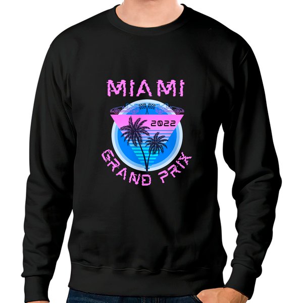 Vintage Grand Prix 2022 Classic Sweatshirts-image