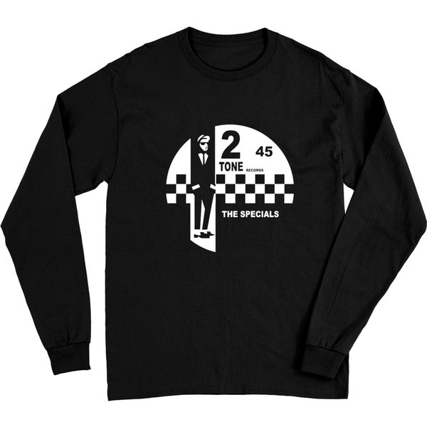 2 Tone Records The Specials Label Long Sleeves-image