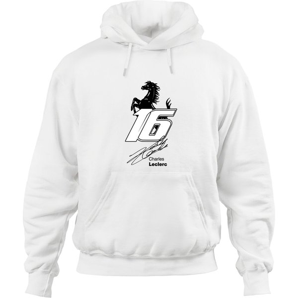 Charles Leclerc - Charles Leclerc - Hoodies-image