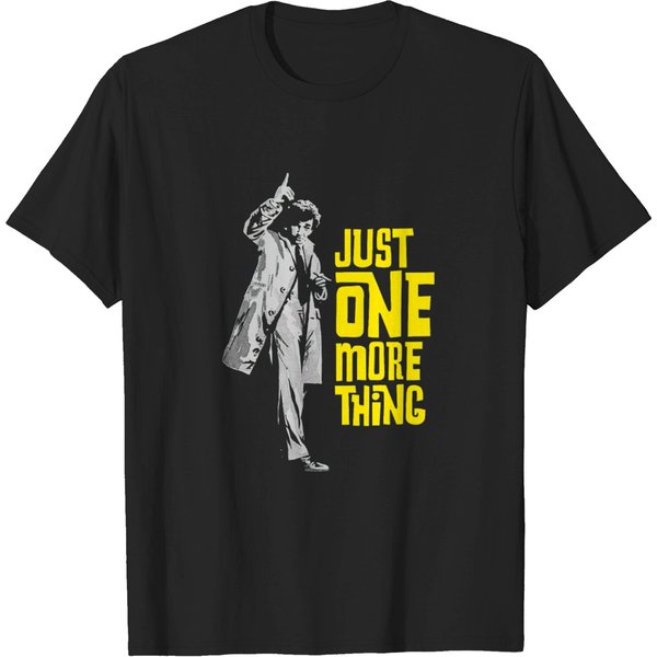 Columbo T-Shirt-image