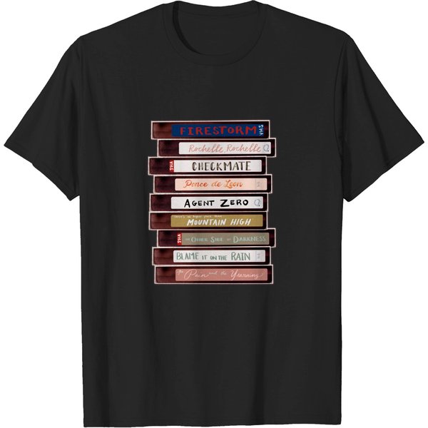 Seinfeld Movies - Seinfeld - T-Shirt-image
