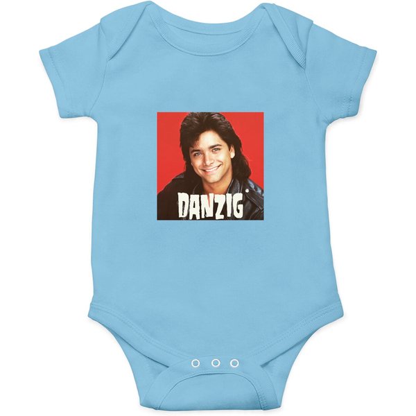 Danzig - John Stamos - Onesies