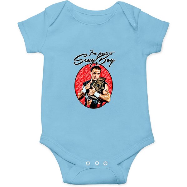 The Heartbreak Kid - Shawn Michaels Heartbreak Kid - Onesies-image