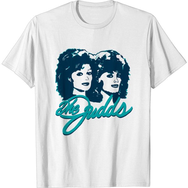 The Judds Mother And Daughter - The Judds - T-Shirt-image