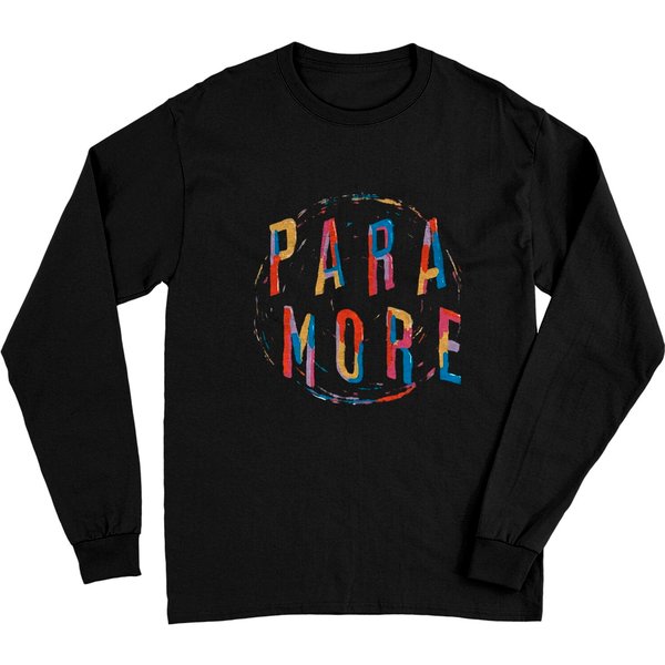 Paramore Band Long Sleeves-image
