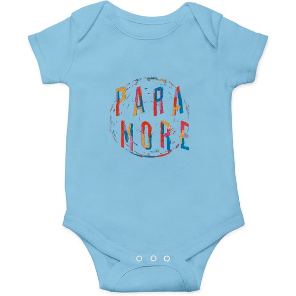 Paramore Band Onesies