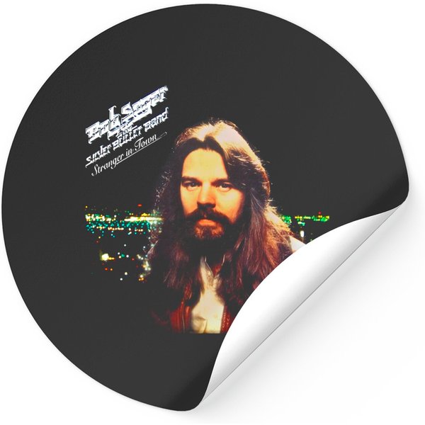 Bob Seger - Black Stickers-image