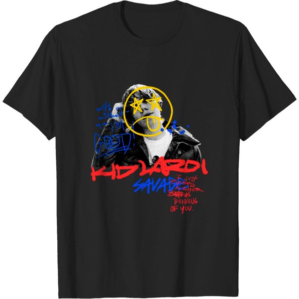 The Kid Laroi T-Shirt-image