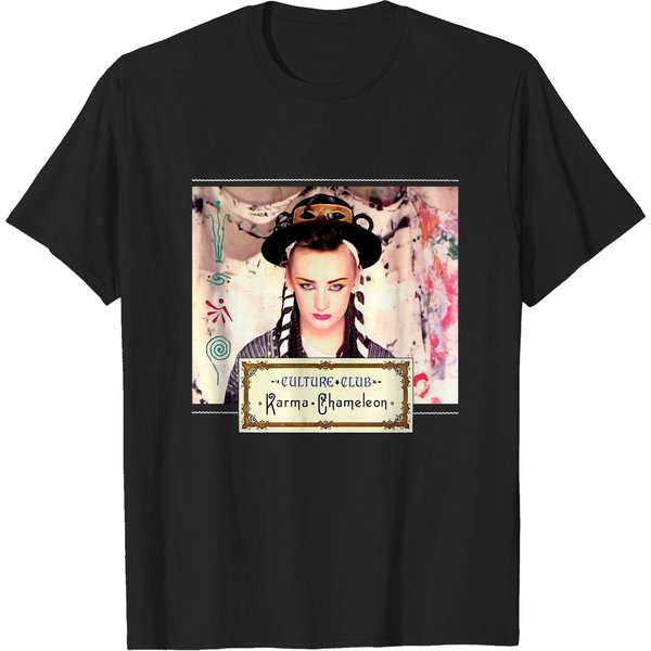 Vintage Culture Club Reprint T-Shirt-image