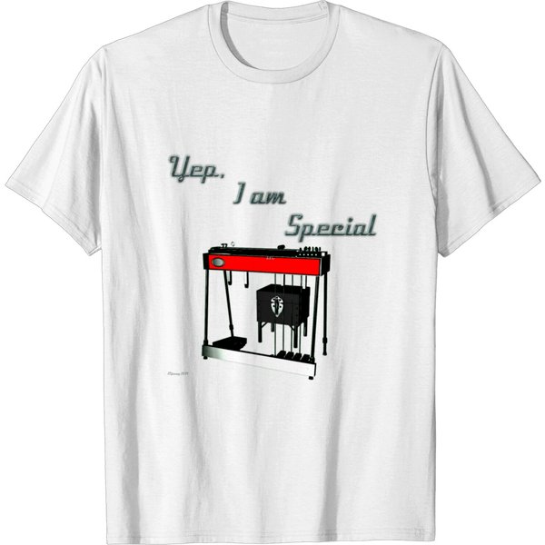 Pedal Steel Guitar T-Shirt-image