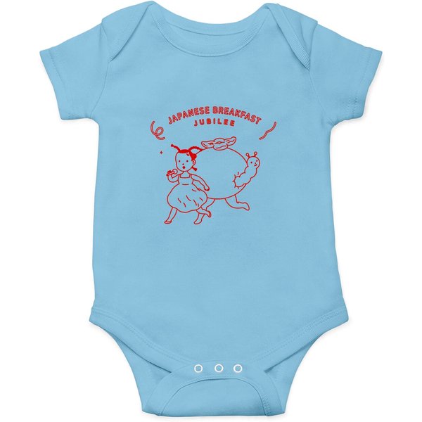 Japanese Breakfast Merch Onesies-image