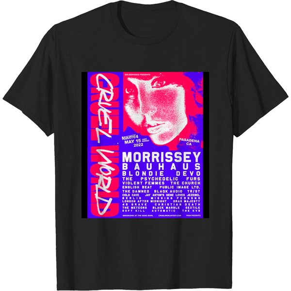 Cruel World T-Shirts-image