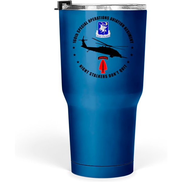 160Th Soar Night Stalkers Tumblers 30 Oz-image