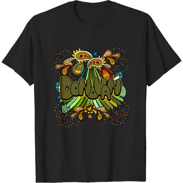 Donovan - Donovan - T-Shirt-image