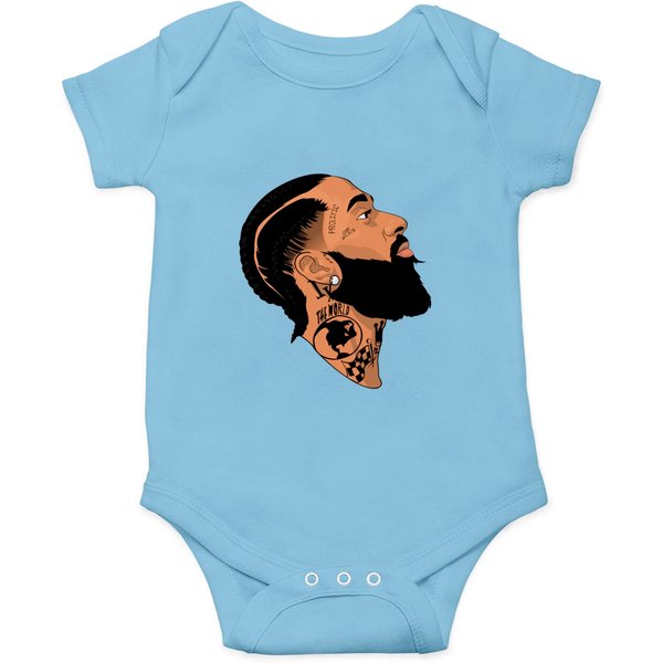 Nipsey Hussle - Nipsey Hussle - Onesies