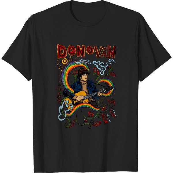 Donovan - Donovan - T-Shirt-image