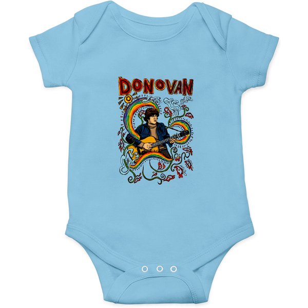 Donovan - Donovan - Onesies-image