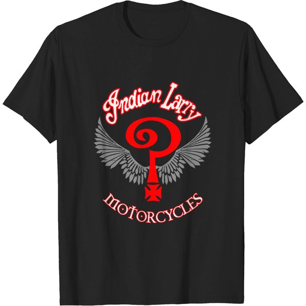 Funny Indian Larry - Funny Indian Larry - T-Shirt-image