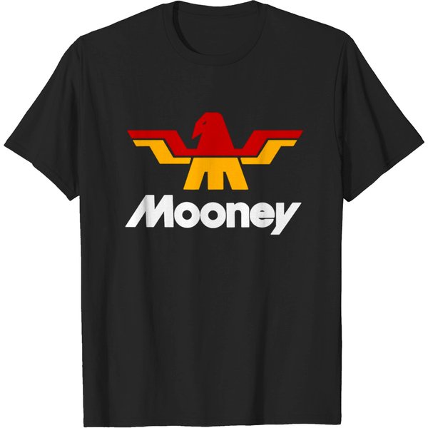 Mooney Aircraft Usa - Mooney Aircraft Usa - T-Shirt-image