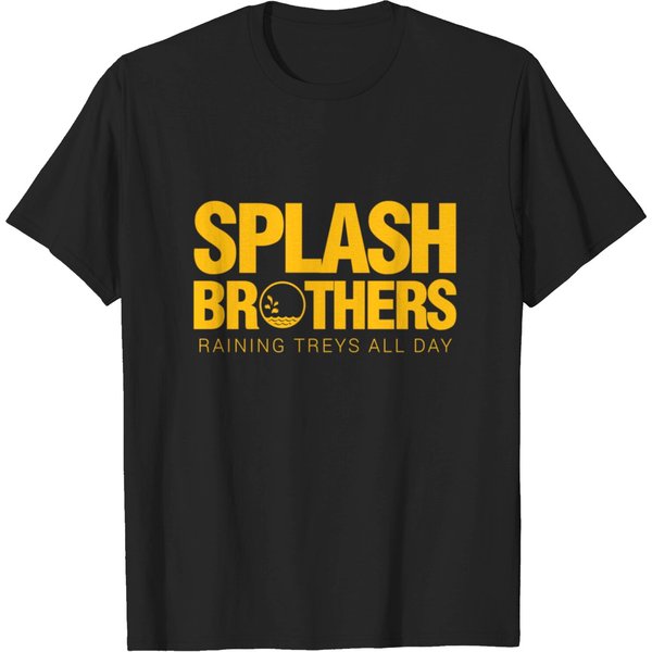 Basketball - Splash Brothers T-Shirt-image