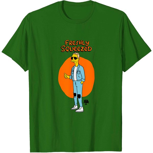 Orange Simp - Orange Cassidy - T-Shirt-image