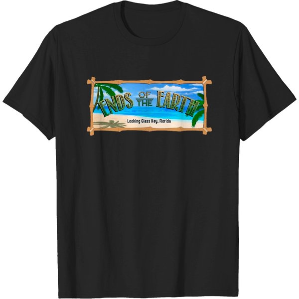 Ends Of The Earth (Ver2) T-Shirt-image