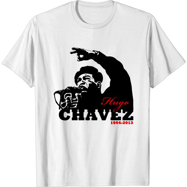 Hugo Chavez T-Shirt-image