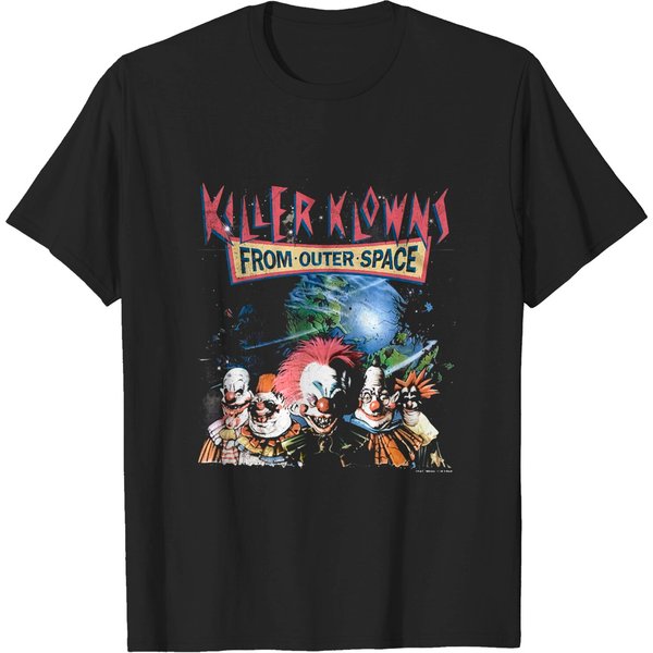 Killer Klowns T-Shirt-image