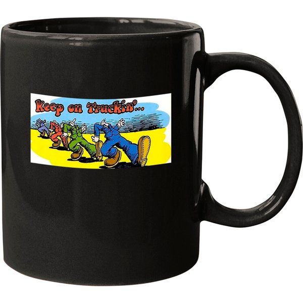 Keep On Truckin' - Keep On Truckin - Mugs