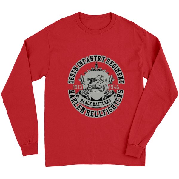 Harlem Hellfighters Long Sleeves-image